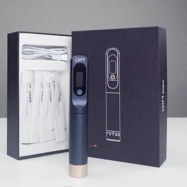 DJM PRT, Microneedling Device, Mesotherapy Pen, Electric Derma Pen.