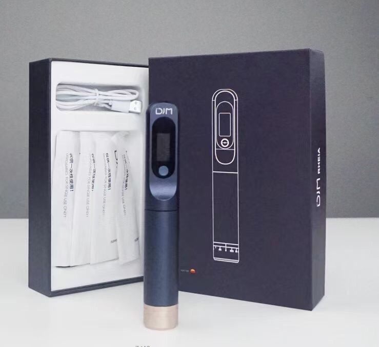 DJM PRT, Microneedling Device, Mesotherapy Pen, Electric Derma Pen.